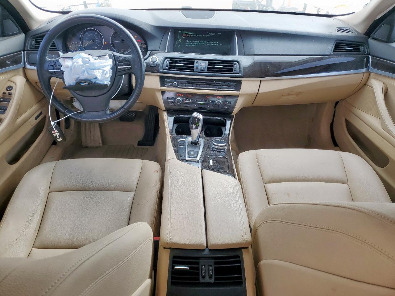 2014 BMW 528 I VIN: WBA5A5C57ED510396 Lot: 85285145