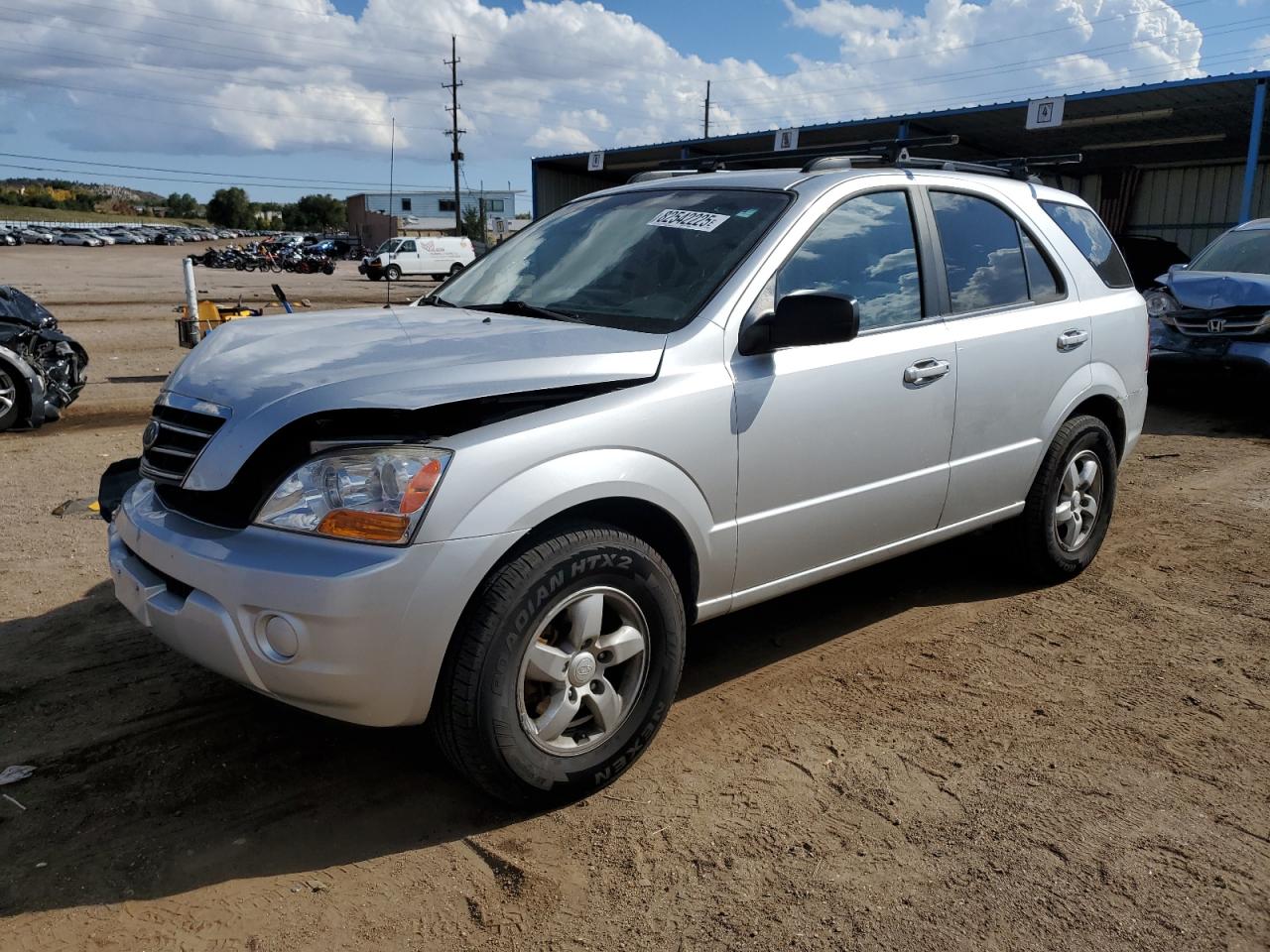 2008 Kia Sorento Ex