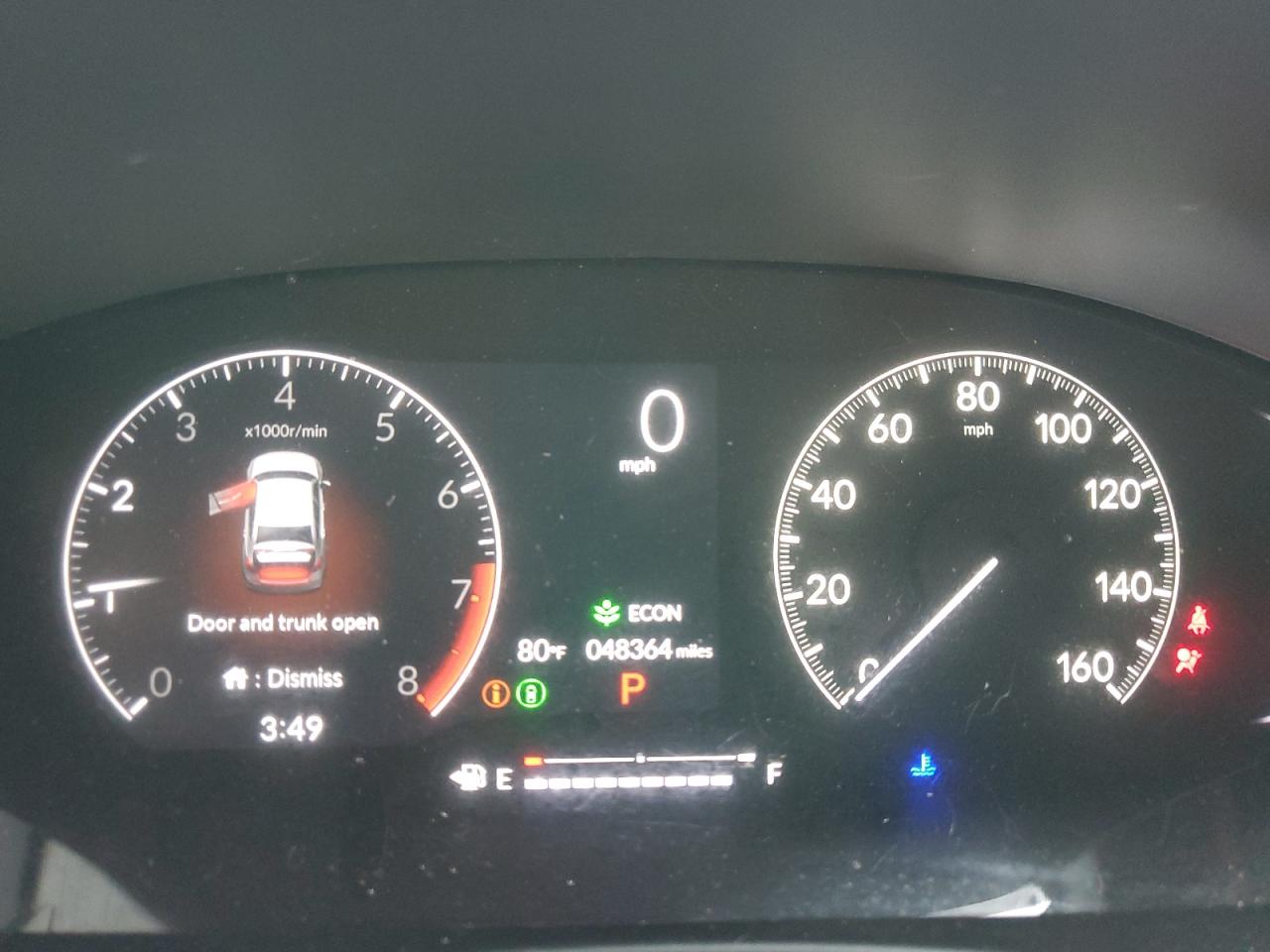 2024 Honda Civic Sport VIN: 2HGFE2F58RH508298 Lot: 85785125