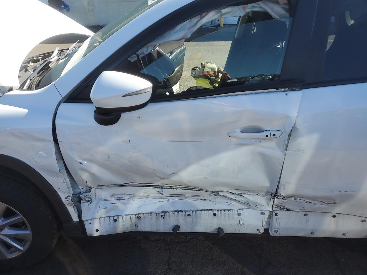 2015 Mazda Cx-5 Touring VIN: JM3KE4CY7F0548306 Lot: 84615135