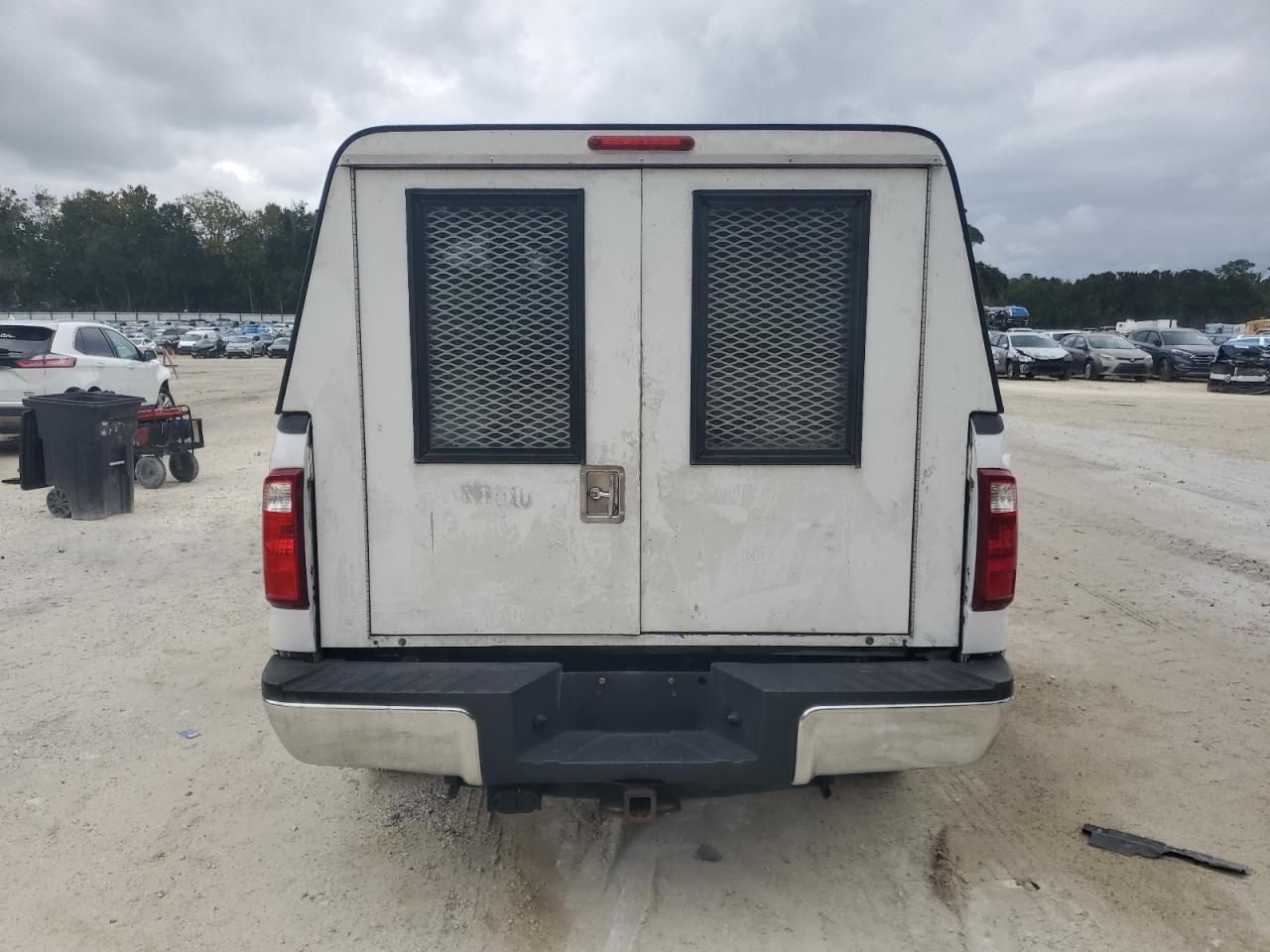 2016 Ford F250 Super Duty VIN: 1FTBF2A61GEA42387 Lot: 82757835