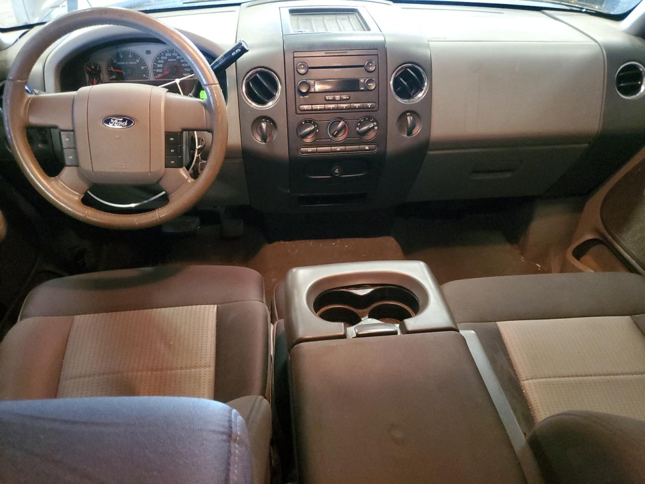 2007 Ford F150 VIN: 1FTPX14V47FA59968 Lot: 86500135