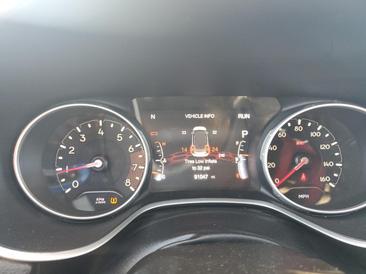 2019 Jeep Compass Limited VIN: 3C4NJDCB3KT740705 Lot: 82561265