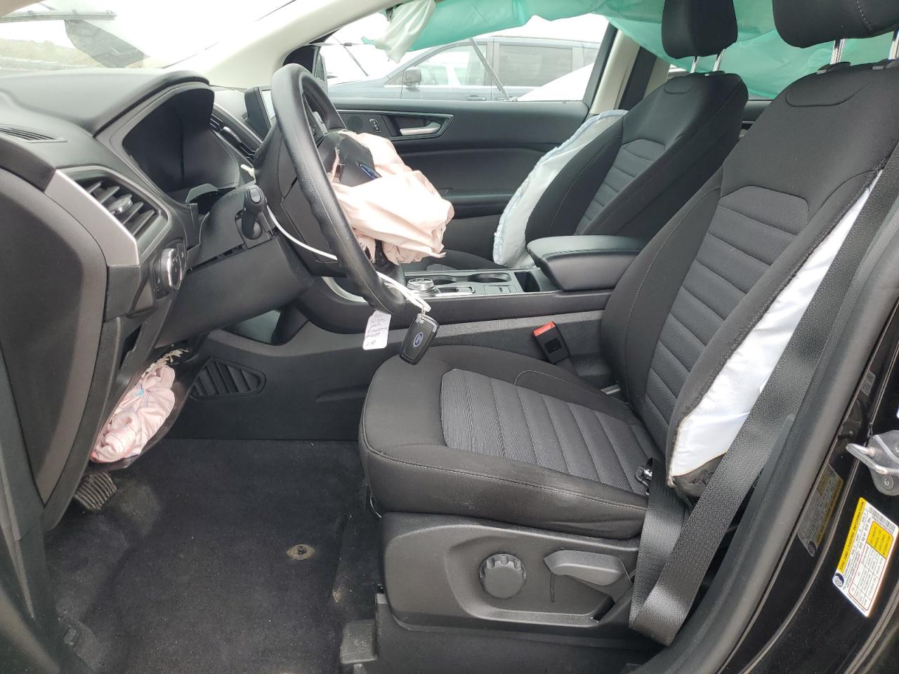 2024 Ford Edge Se VIN: 2FMPK4G97RBA26459 Lot: 87096965