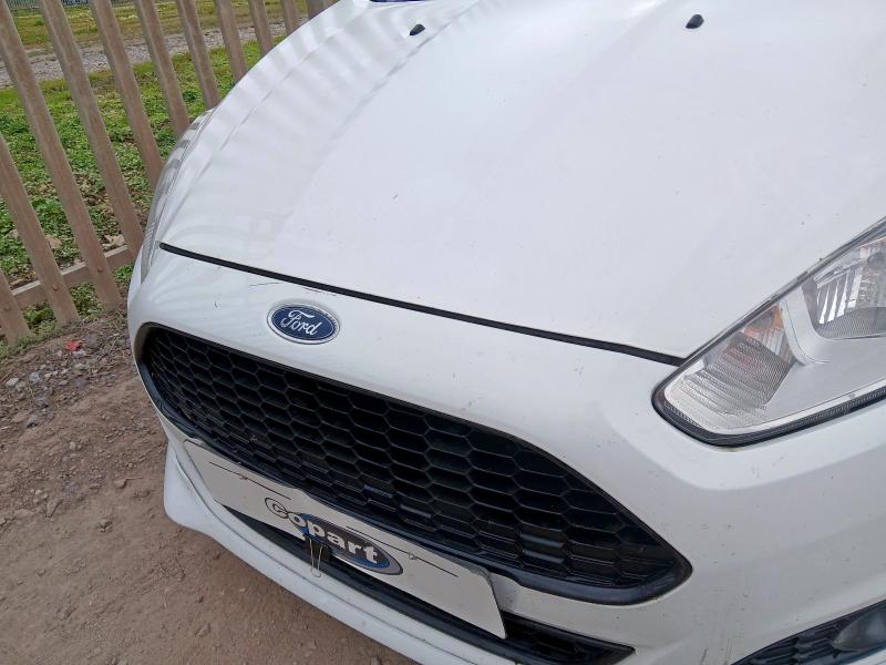 2016 FORD FIESTA SPORT TDCI 1.5 TDCI SPORT VAN