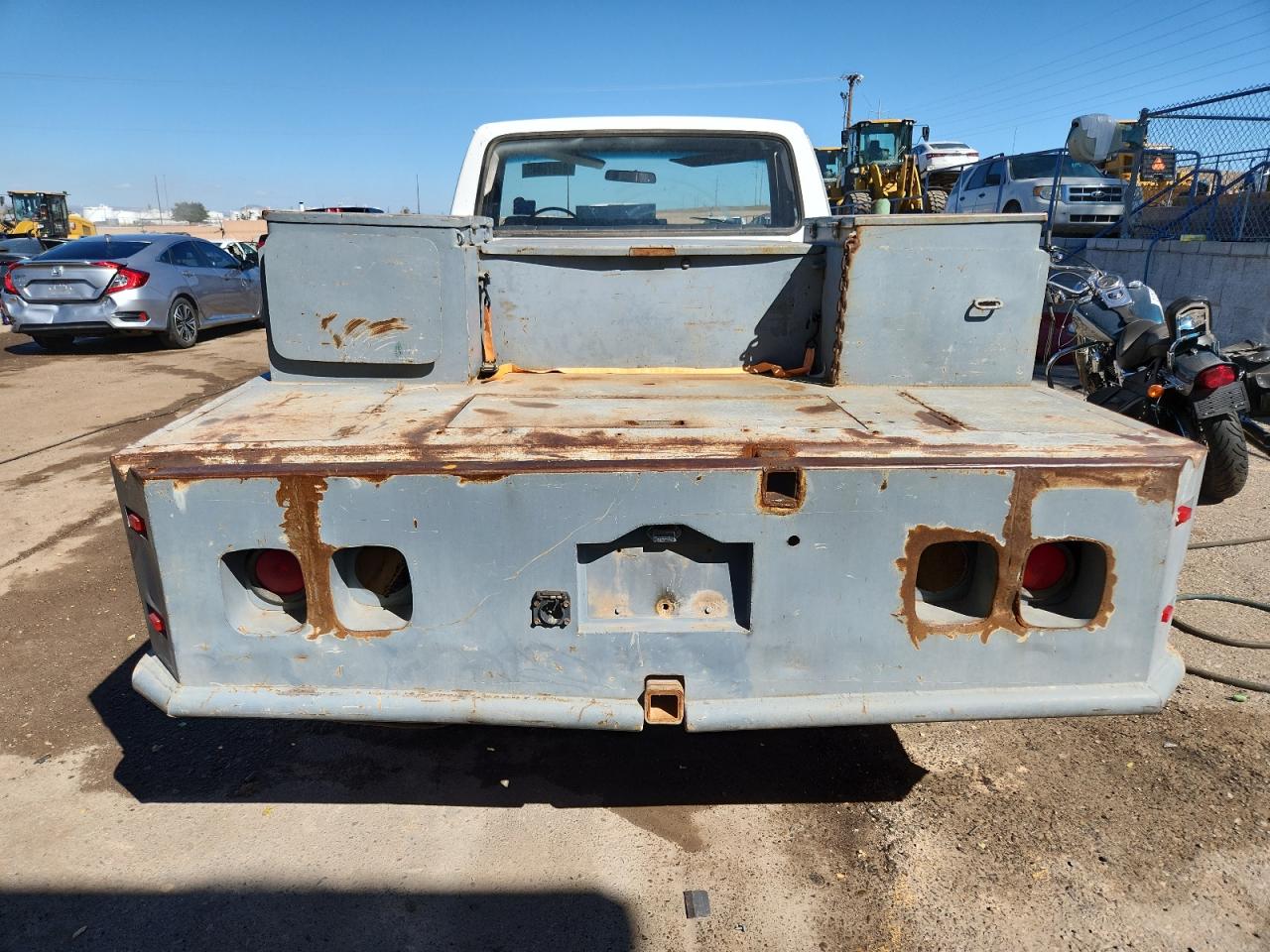 1982 Ford F350 VIN: 1FDJF37Z4CUA09088 Lot: 84976645