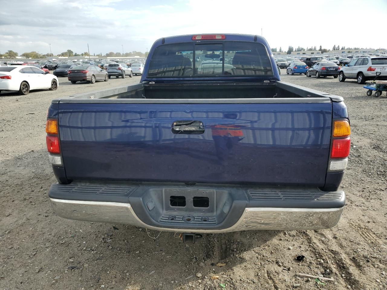 2002 Toyota Tundra Access Cab Sr5 VIN: 5TBRN34192S247376 Lot: 82677725