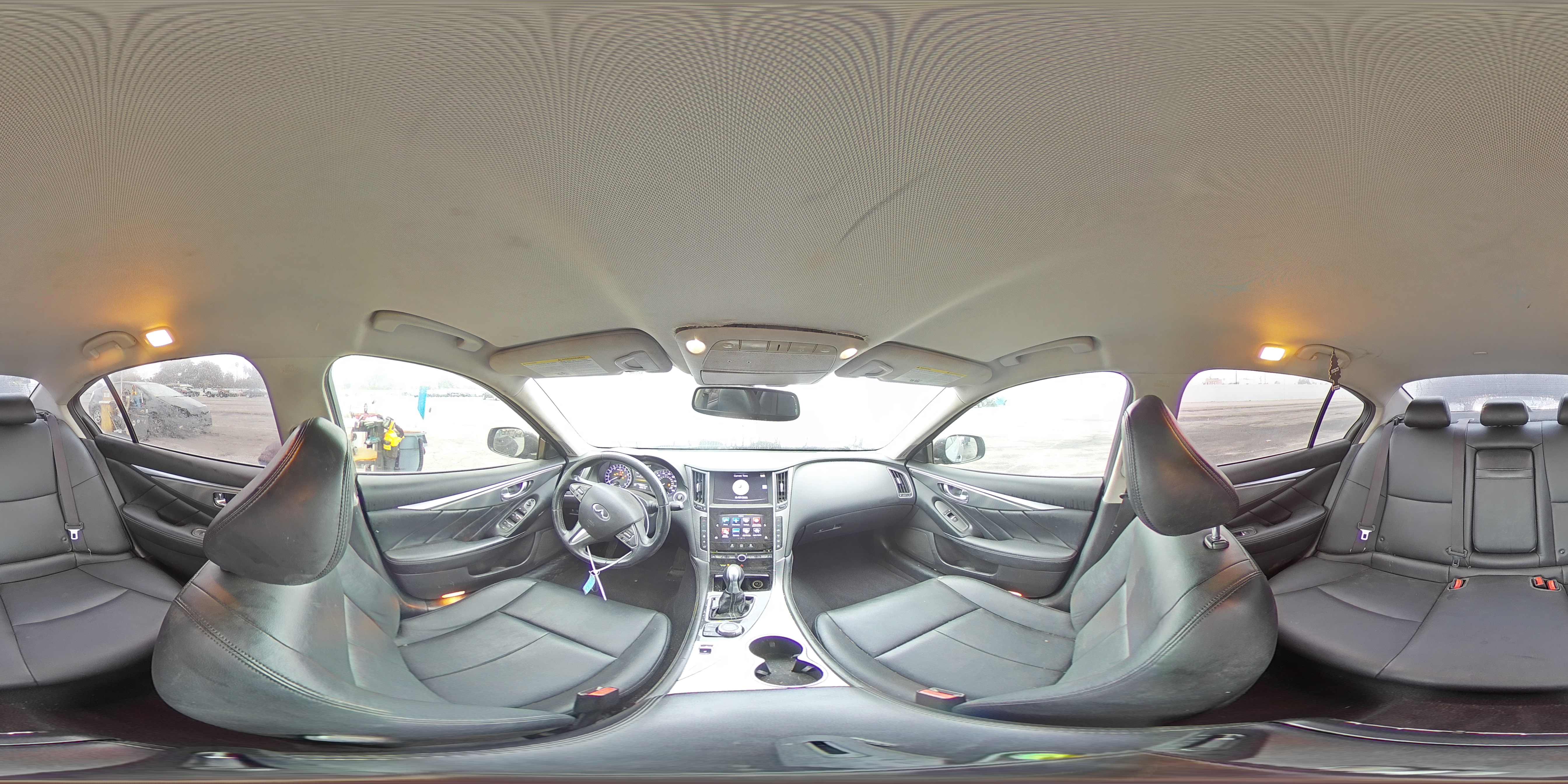 2017 Infiniti Q50 Base VIN: JN1CV7AP1HM642382 Lot: 82200415