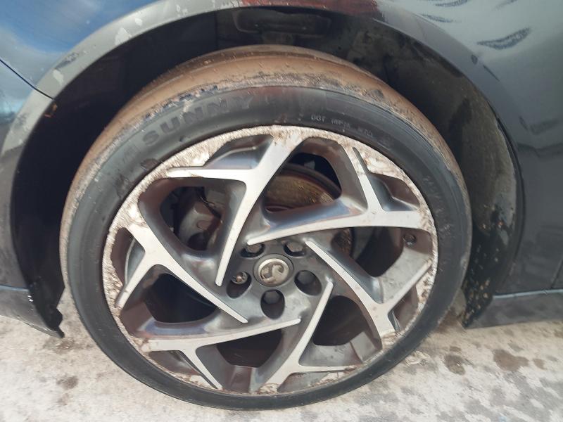 2015 VAUXHALL INSIGNIA 1.6 CDTI SRI VX-LINE NAV 5DR [START STOP]