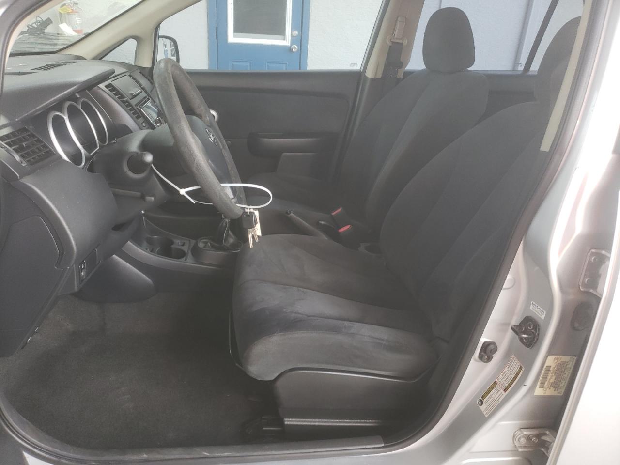 2011 Nissan Versa S VIN: 3N1CC1AP2BL382319 Lot: 85595825
