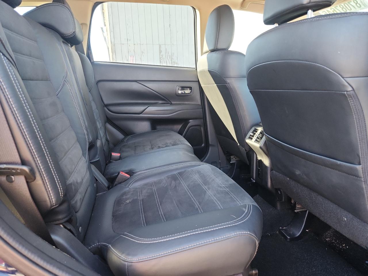 2020 Mitsubishi Outlander Se VIN: JA4AZ3A33LZ047649 Lot: 87087645