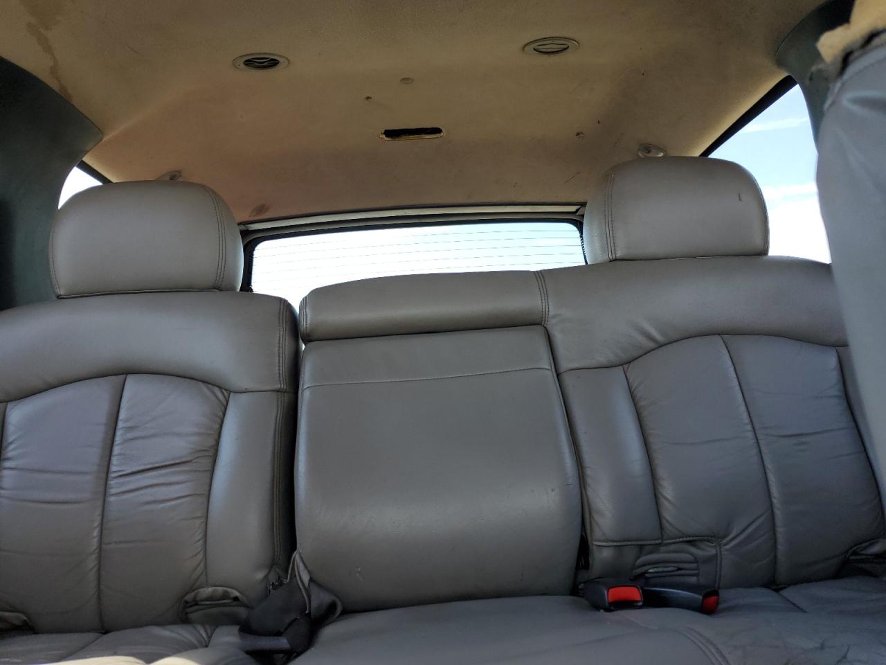 2002 Chevrolet Tahoe C1500 VIN: 1GNEC13Z52J169562 Lot: 81831655