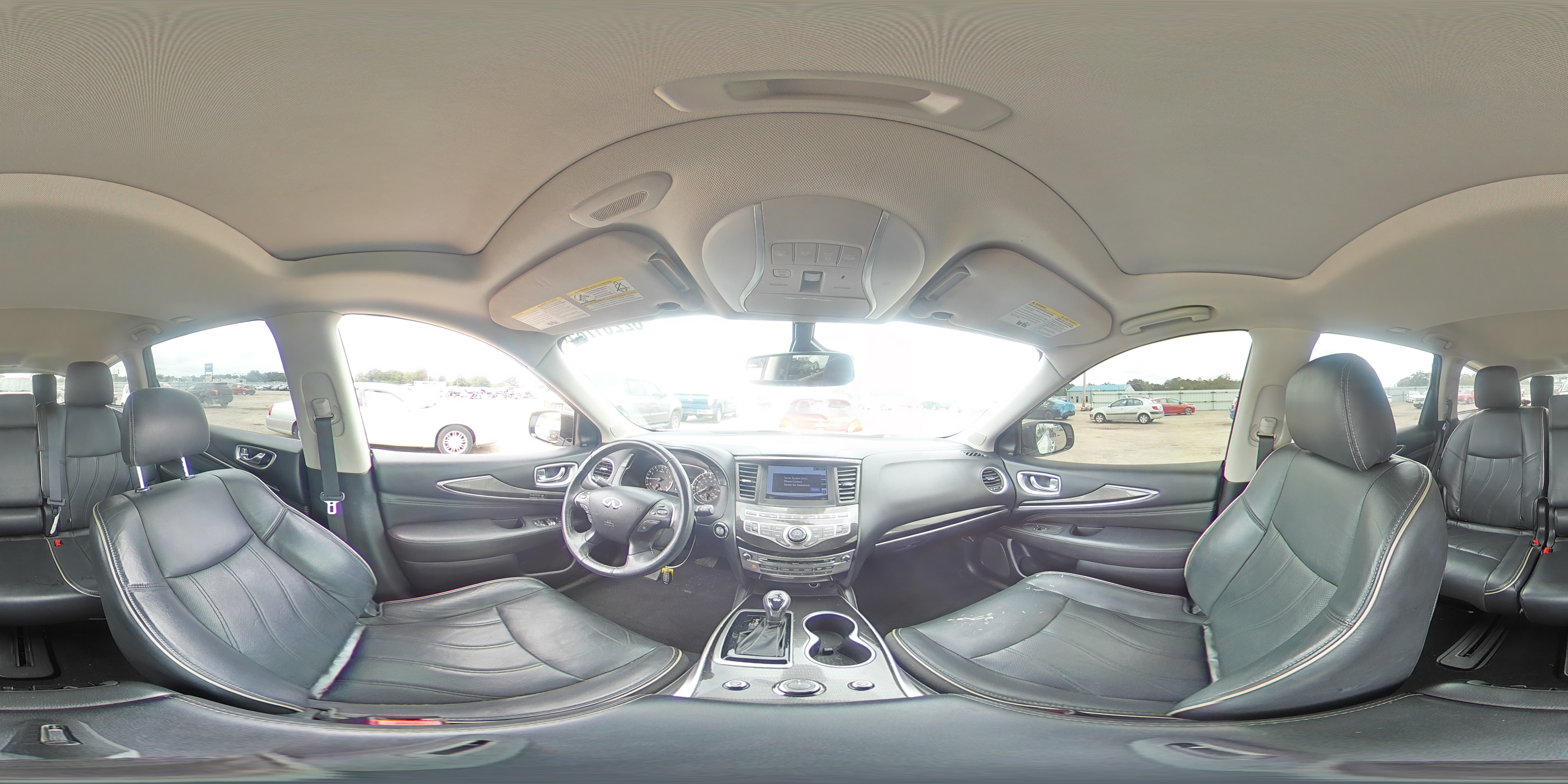 2019 Infiniti Qx60 Luxe VIN: 5N1DL0MN9KC504140 Lot: 82261785