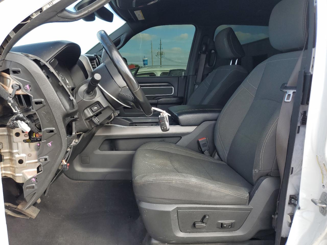 2022 Ram 2500 Big Horn/Lone Star VIN: 3C6UR5DL8NG169380 Lot: 85955305