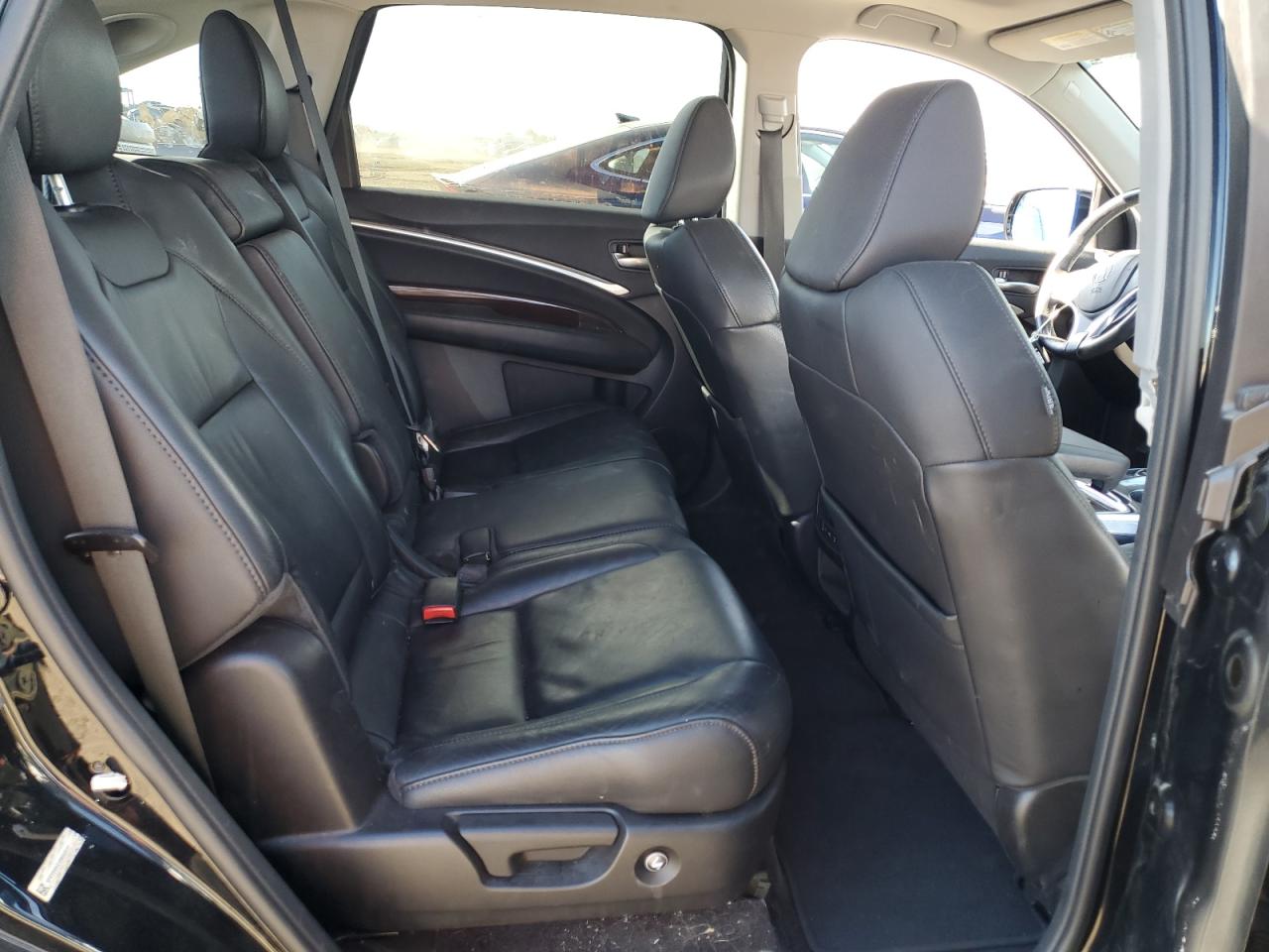 2016 Acura Mdx Technology VIN: 5FRYD4H41GB060272 Lot: 84916725