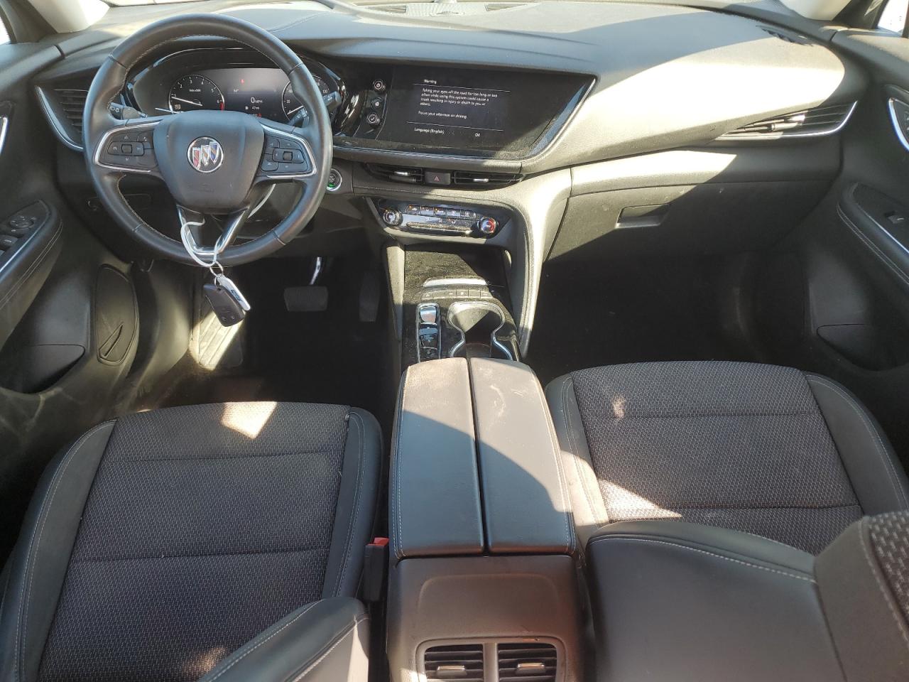 2023 Buick Envision Preferred VIN: LRBAZLR45PD054896 Lot: 84963795