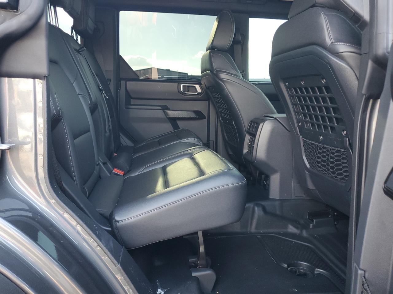 2025 Ford Bronco Badlands VIN: 1FMEE9BPXSLA88154 Lot: 87262805