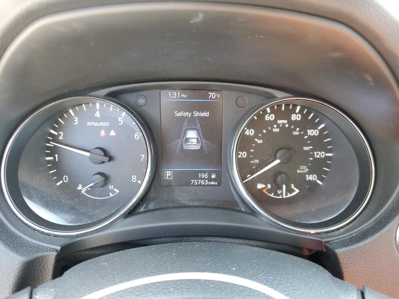 2018 Nissan Rogue S VIN: 5N1AT2MTXJC740310 Lot: 85560685