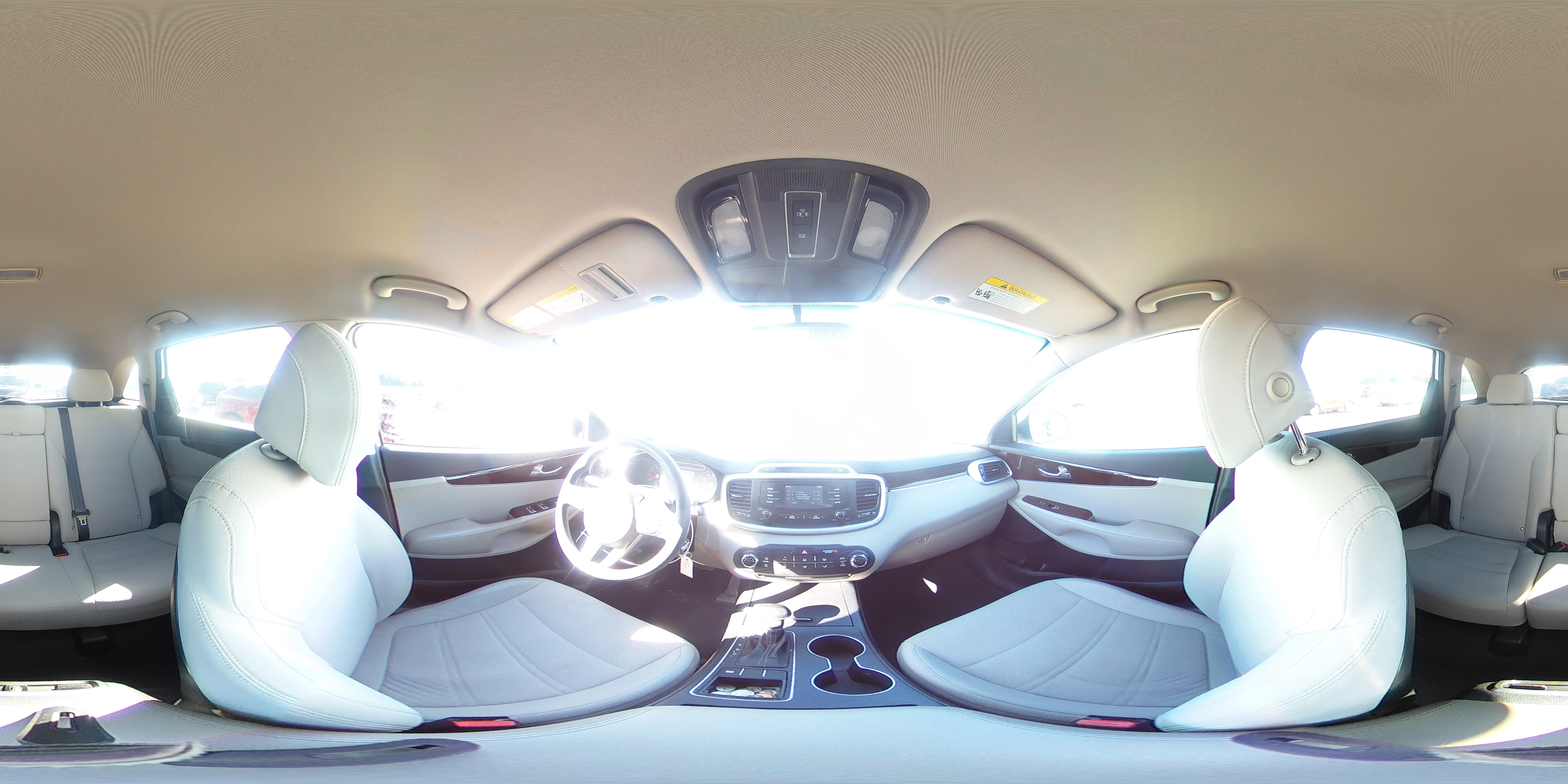 2017 Kia Sorento Lx VIN: 5XYPG4A34HG229457 Lot: 82412955