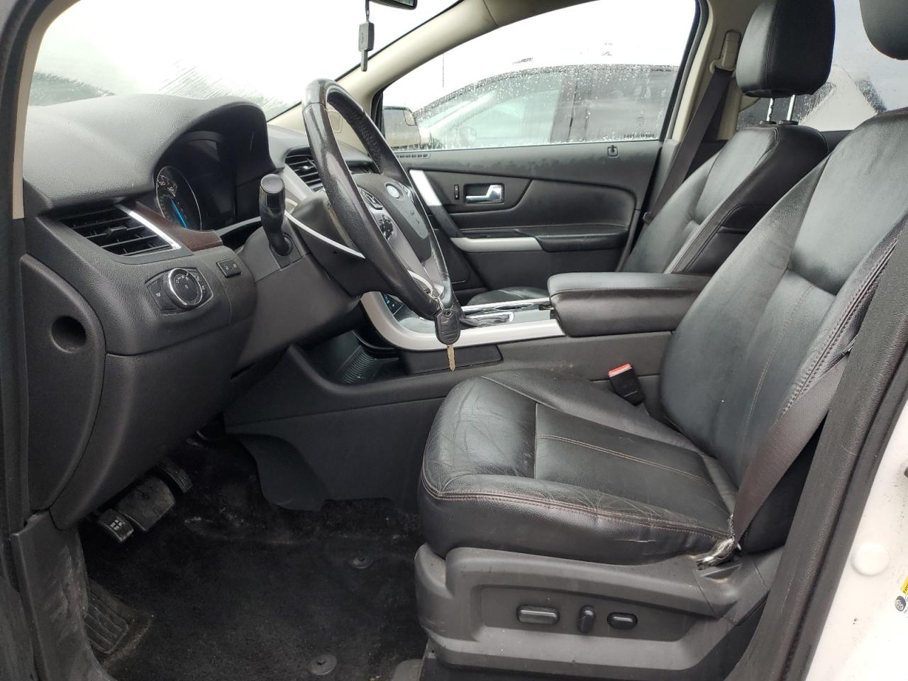 2014 Ford Edge Limited VIN: 2FMDK3KCXEBB34553 Lot: 85664025