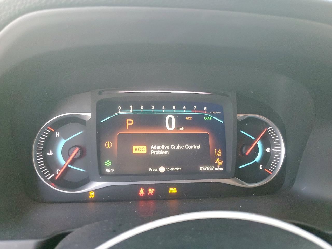 2021 Honda Pilot Elite VIN: 5FNYF6H08MB091583 Lot: 84876205