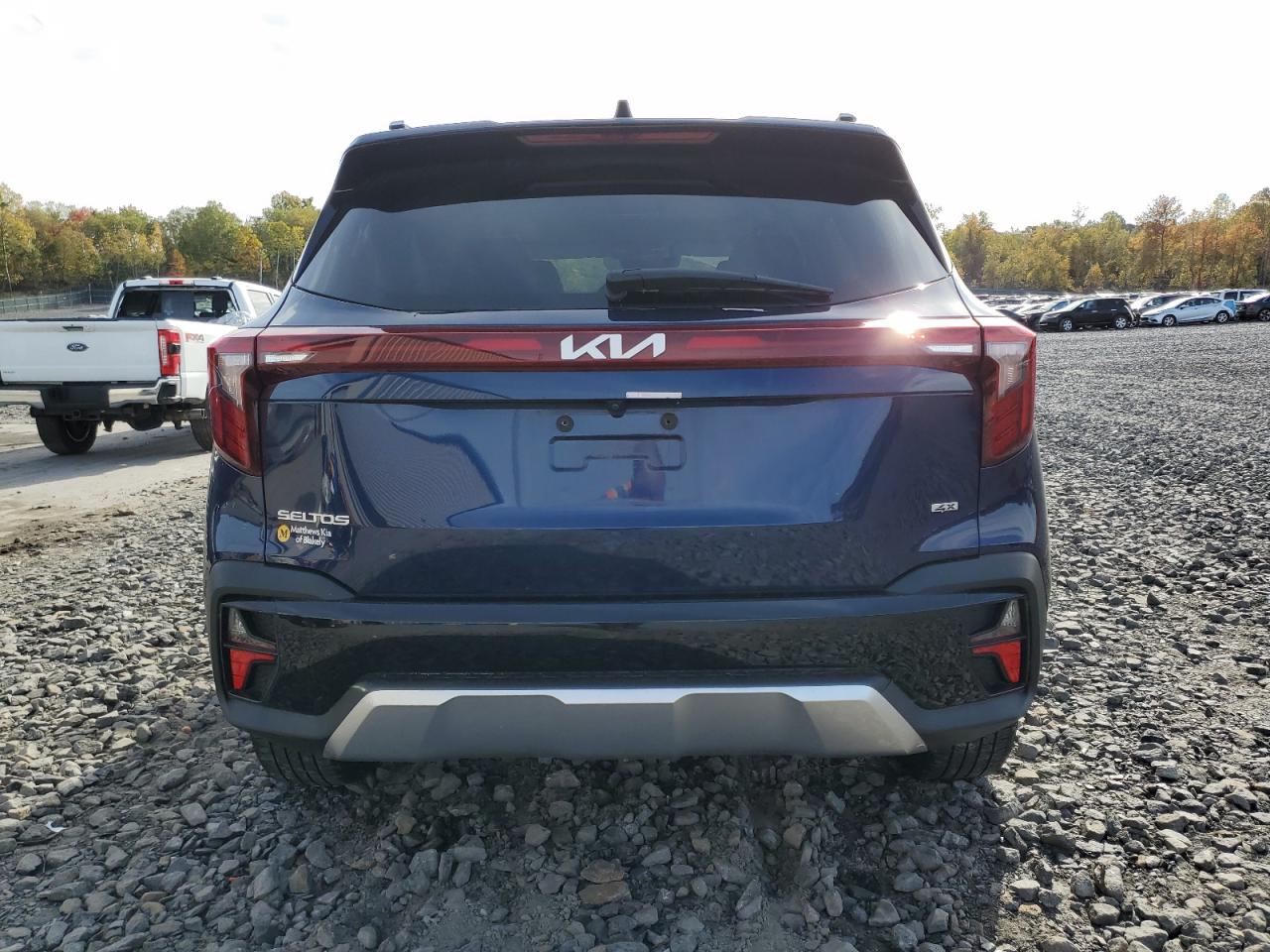 2024 Kia Seltos Ex VIN: KNDERCAA7R7521953 Lot: 82546685