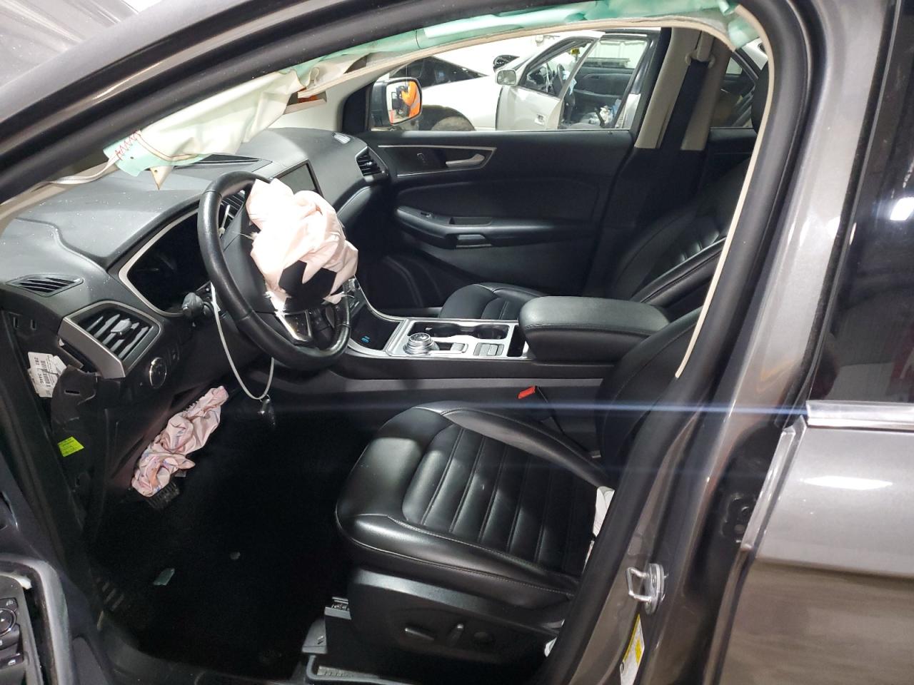 2021 Ford Edge Sel VIN: 2FMPK4J98MBA65143 Lot: 90021975