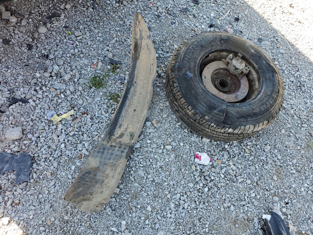 1996 Ford Econoline E150 Van VIN: 1FDEE14HXTHB55413 Lot: 85496275