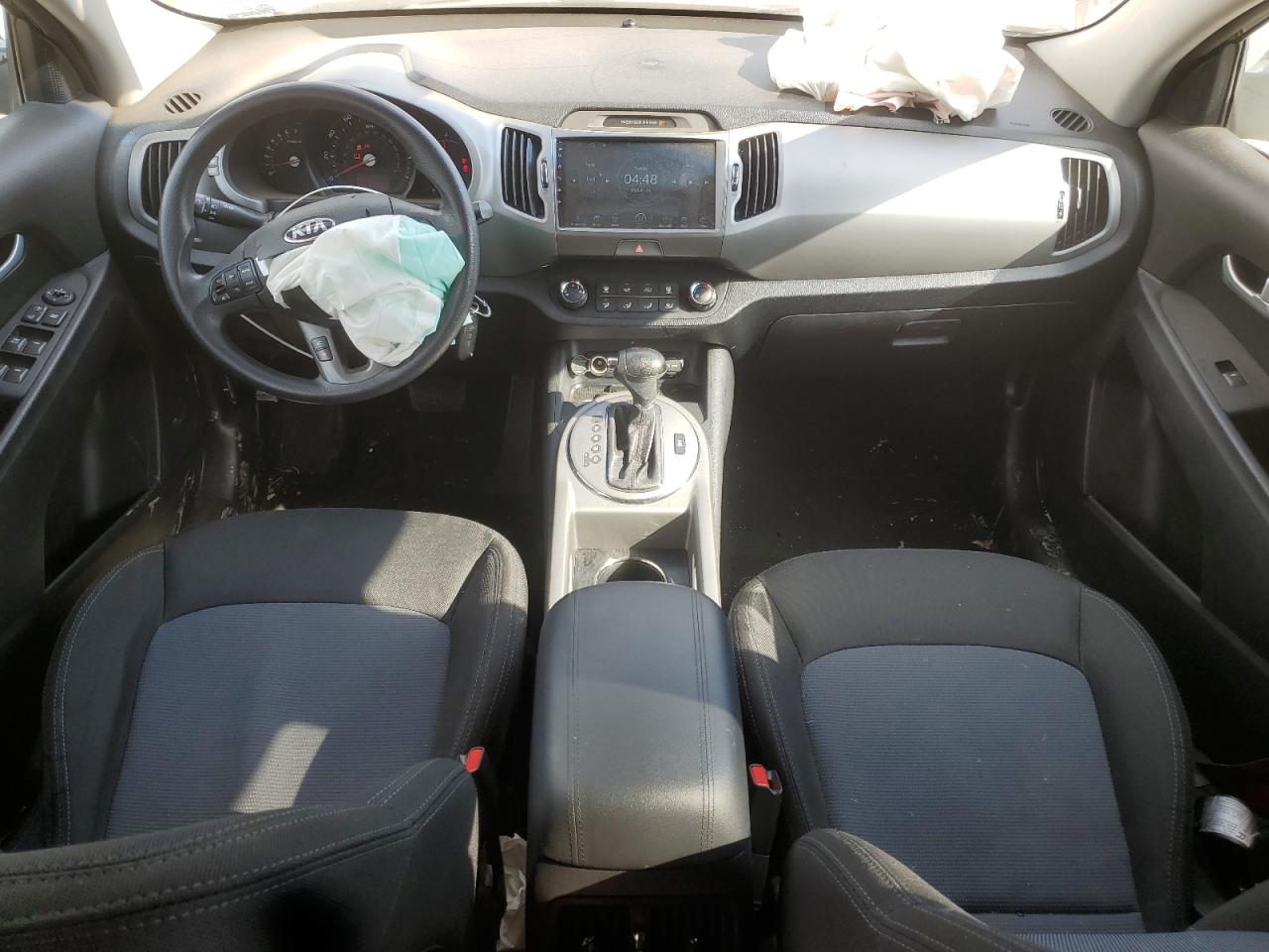 2016 Kia Sportage Lx VIN: KNDPBCAC1G7827106 Lot: 82229065