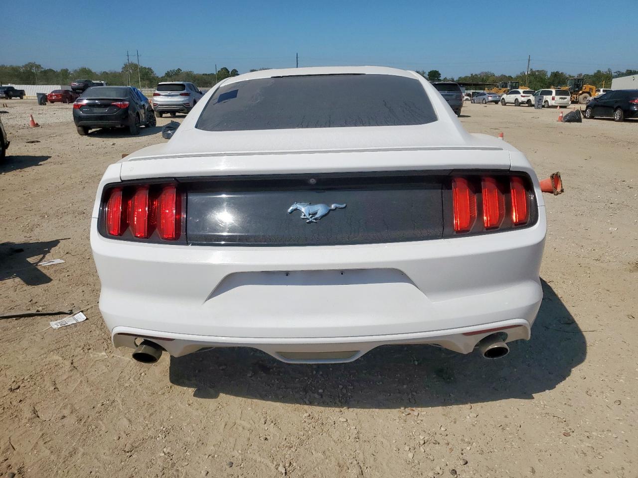 2017 Ford Mustang VIN: 1FA6P8TH4H5226813 Lot: 86670385