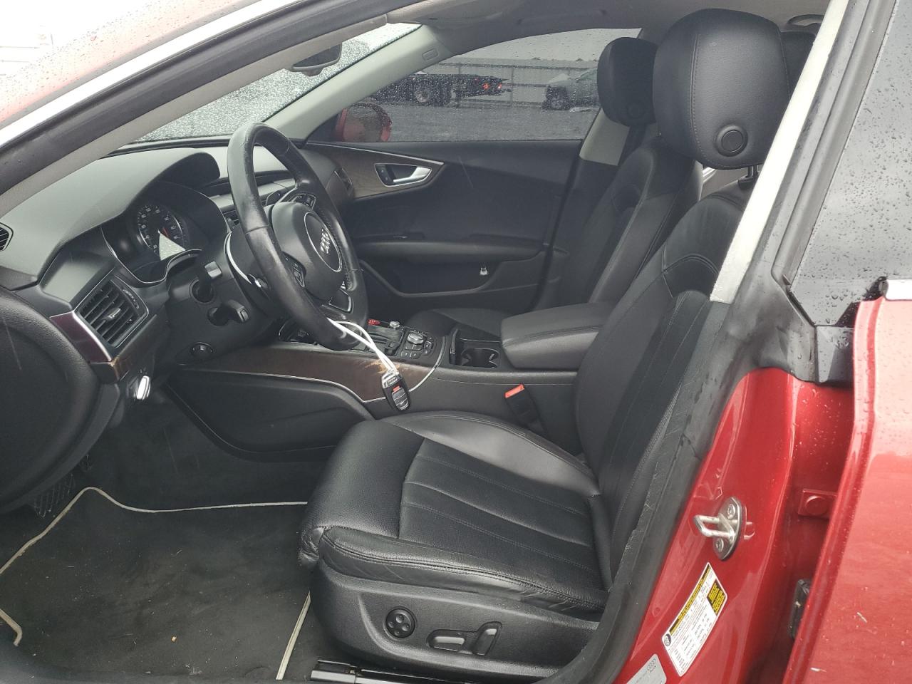 2012 Audi A7 Prestige VIN: WAU2GAFC4CN037858 Lot: 90245375