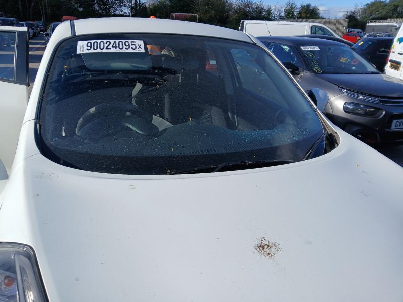 2015 NISSAN JUKE 1.6 [94] VISIA 5DR