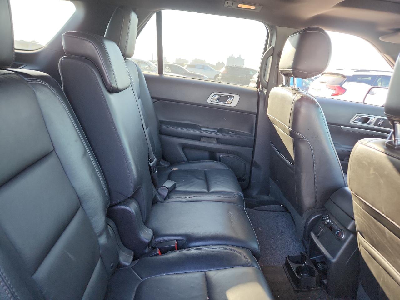 2014 Ford Explorer Xlt VIN: 1FM5K8D87EGC10801 Lot: 86257975