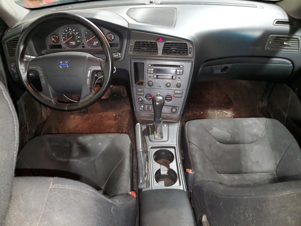 2003 Volvo V70 VIN: YV1SW61T332330768 Lot: 85386035