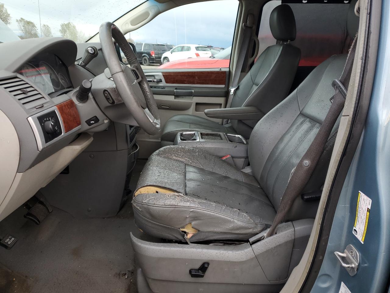 2009 Chrysler Town & Country Touring VIN: 2A8HR54139R508189 Lot: 82625795