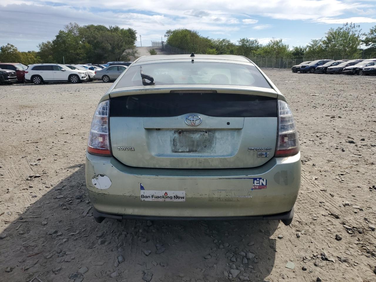 2009 Toyota Prius VIN: JTDKB20U497853216 Lot: 82282815