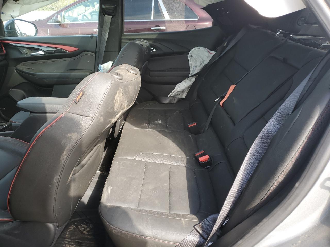 2024 Chevrolet Trailblazer Rs VIN: KL79MUSL0RB192710 Lot: 87279915