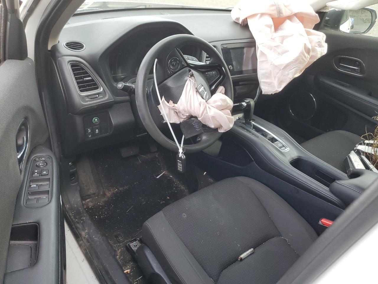 2020 Honda Hr-V Ex VIN: 3CZRU6H54LM706186 Lot: 82231575