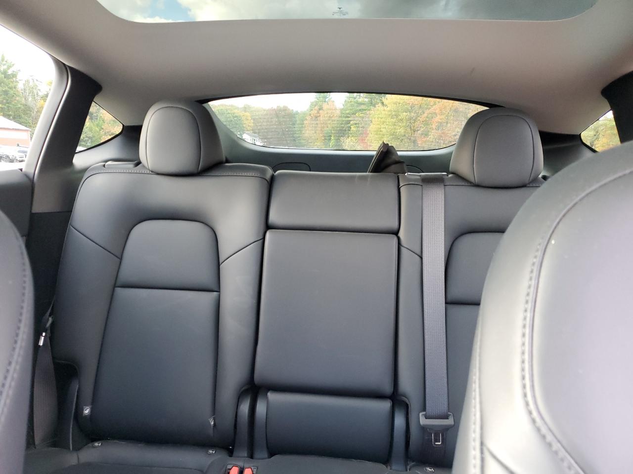 2025 Tesla Model Y VIN: 7SAYGDEE6SA351624 Lot: 86879385