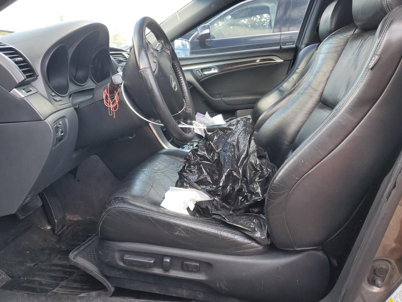 2007 Acura Tl VIN: 19UUA66237A801070 Lot: 80613545