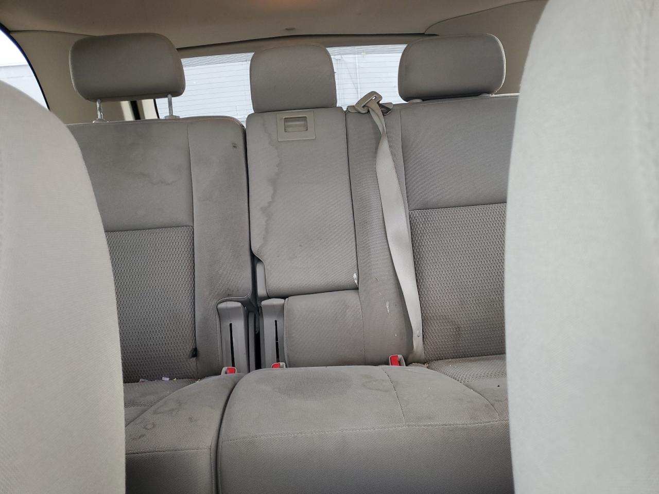 2007 Ford Edge Se VIN: 2FMDK46C47BA66950 Lot: 86188705