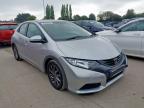 2012 HONDA CIVIC 2.2 I-DTEC SE 5DR for sale at Copart SANDY