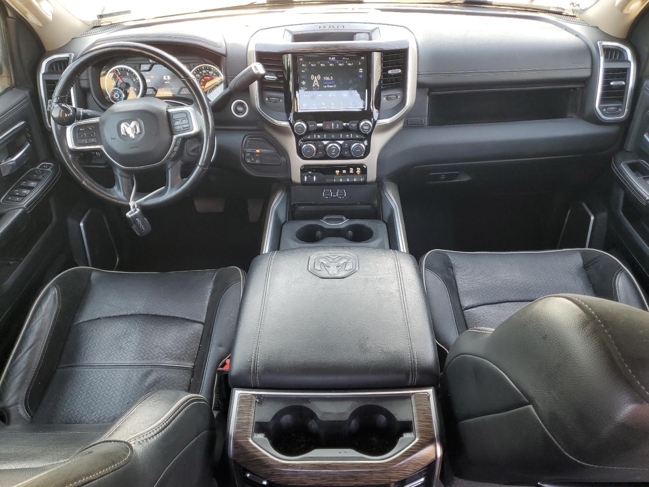 2021 Ram 2500 Laramie VIN: 3C6UR5FL8MG512197 Lot: 90318875