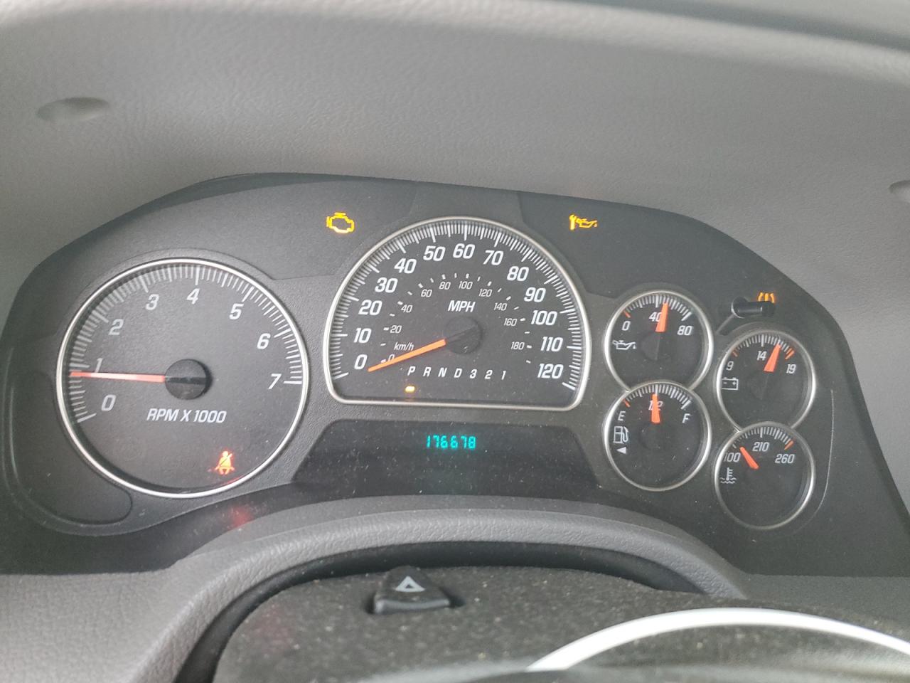 2007 GMC Envoy VIN: 1GKDT13S272133065 Lot: 82783375