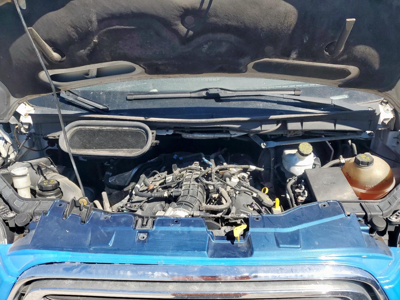 2016 Ford Transit Ambulance VIN: 1FDYR2CG8GKA65136 Lot: 90832585