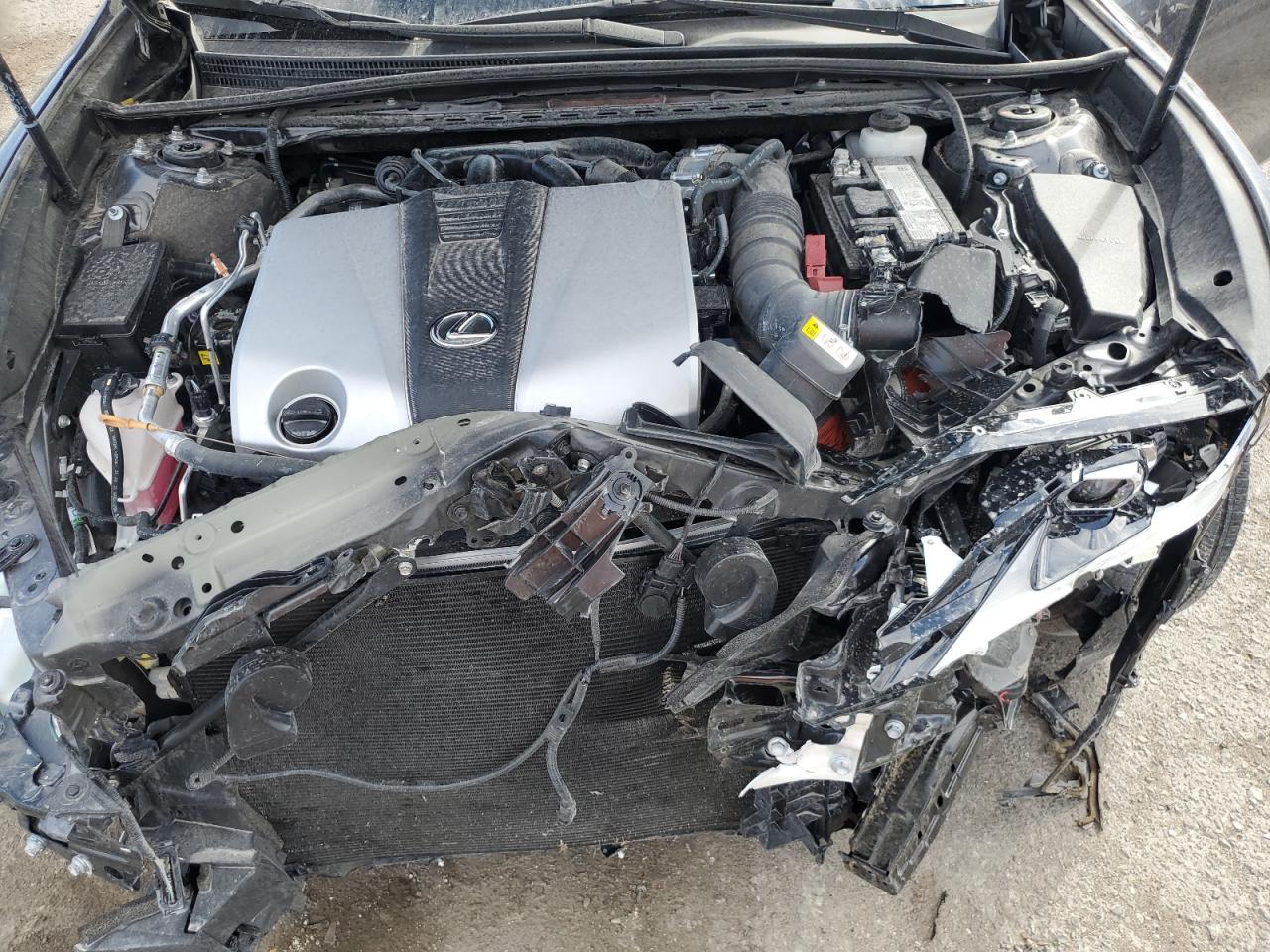 2024 Lexus Es 350 Base VIN: 58ACZ1B13RU174038 Lot: 82420345