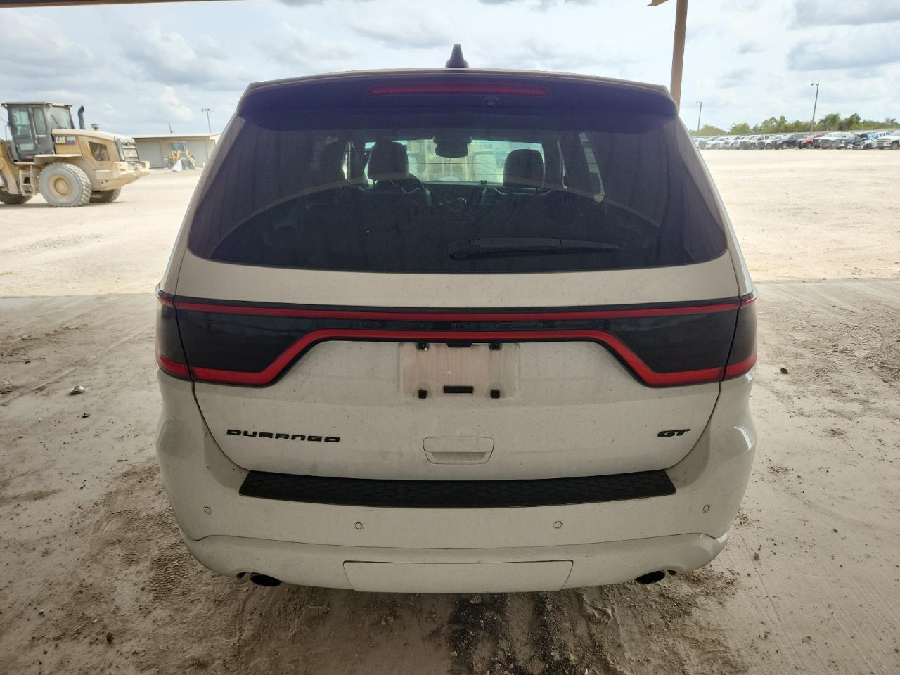 2021 Dodge Durango Gt VIN: 1C4RDHDG1MC554797 Lot: 89848975