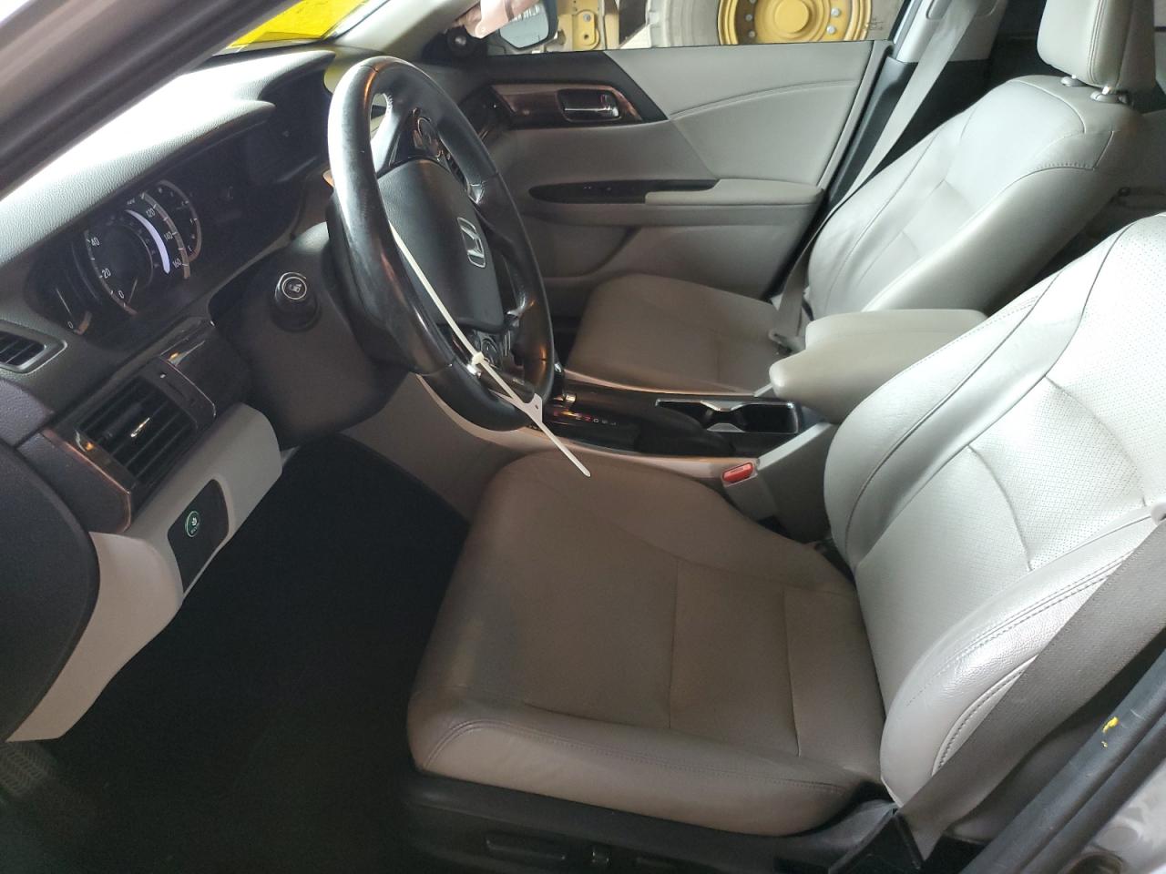 2019 Honda Accord Exl VIN: 1HGCR2F84GA198762 Lot: 85870945