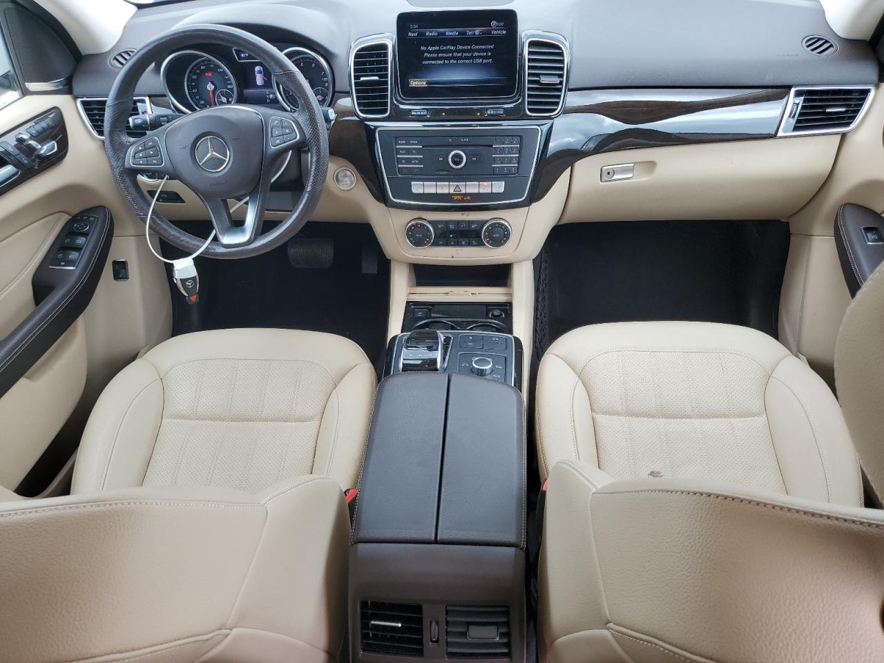 2018 Mercedes-Benz Gle 350 4Matic VIN: 4JGDA5HB2JB082591 Lot: 85682035