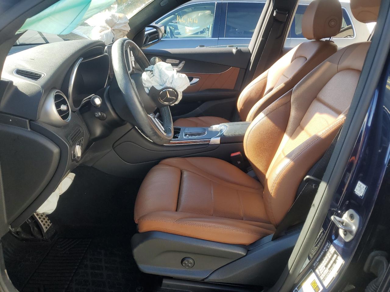 2021 Mercedes-Benz Glc 300 4Matic VIN: W1N0G8EB2MF966480 Lot: 87392085